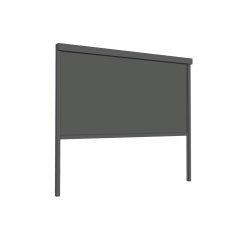 ZIP-Rollo für Aluminium-Pergola 3 m - VIN0630