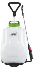 Akkubetriebener Rucksack-Sprüher mit Wagen 2in1 16 L – AOK4873
