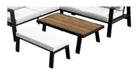 Chomik - Gartenmöbel-Set Prisztina - ALM8215