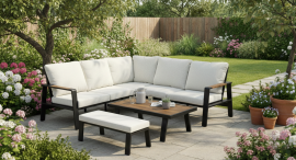 Gartenmöbel-Set Prisztina - ALM8215