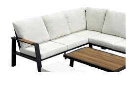 Chomik - Gartenmöbel-Set Prisztina - ALM8215