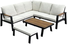 Chomik - Gartenmöbel-Set Prisztina - ALM8215