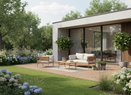 Chomik - Gartenmöbel-Set Graz - ALM8208