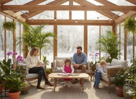 Chomik - Gartenmöbel-Set Graz - ALM8208