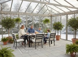 Chomik - Gartenmöbel-Set - TEK8093