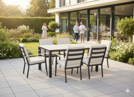 Gartenmöbel-Set - TEK8093