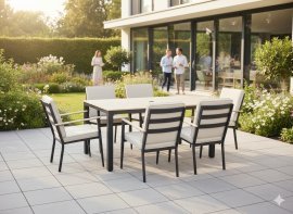 Chomik - Gartenmöbel-Set - TEK8093