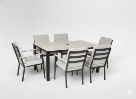 Gartenmöbel-Set - TEK8093