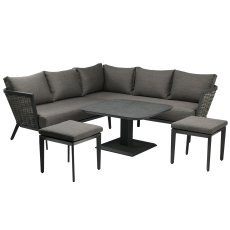Chomik - Gartenmöbel-Set Tallinn - ALM8123