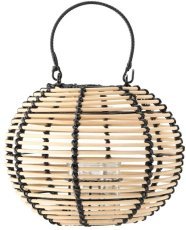 Chomik - Holzlaterne 25x20 cm - ILS8598