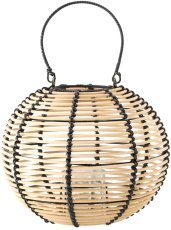 Chomik - Holzlaterne 29x24 cm - ILS8604