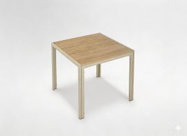 Chomik - Gartentisch aus Aluminium – ATO0395
