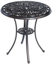 Chomik - Gartentisch aus Aluminium Danbury - ATO4041