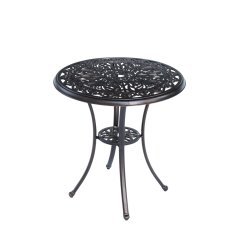 Chomik - Gartentisch aus Aluminium Danbury - ATO4041