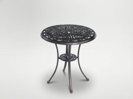 Gartentisch aus Aluminium Danbury - ATO4041