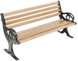 Gartenbank Charlotte - ATO4096