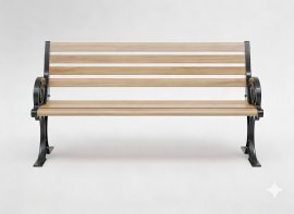 Gartenbank Charlotte - ATO4096