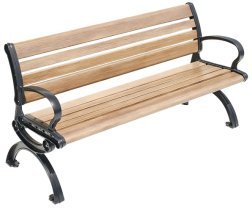 Chomik - Gartenbank Cowper - ATO4102