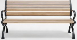Gartenbank Cowper - ATO4102
