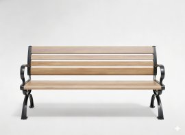 Chomik - Gartenbank Cowper - ATO4102