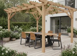 Chomik - Gartenstuhl Thompson - ATO4119