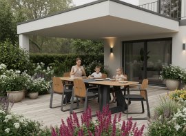 Chomik - Gartenstuhl Thompson - ATO4119