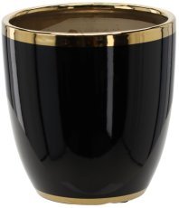Keramischer Zierblumentopf – ELI0343