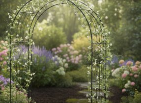 Chomik - Gartenpergola - PERG-N4989