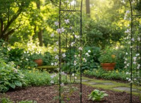 Chomik - Gartenpergola - PERG-N4989