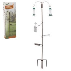 Vogelfutterhaus 190 cm - PERG-N5047