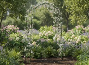 Chomik - Gartenpergola - PERG-N5054
