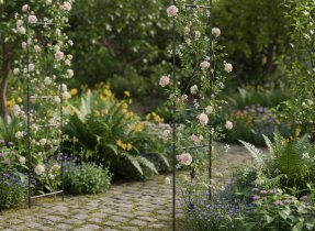Chomik - Gartenpergola - PERG-N5054