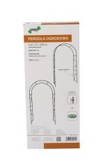 Chomik - Gartenpergola - PERG-N5054