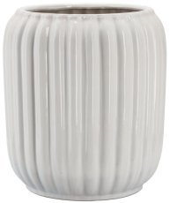Keramischer Dekotopf für Blumentopf - ELI01_5498
