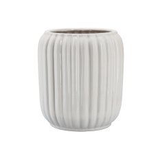 Keramischer Dekotopf für Blumentopf - ELI01_5498