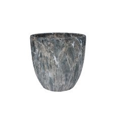 Keramischer Dekotopf für Blumentöpfe - ELI05_5597