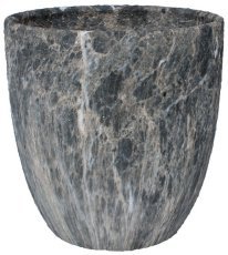 Keramischer Zierblumentopf – ELI05_5603
