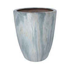 Keramischer Zierübertopf für Blumentöpfe - ELI04_5566