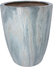 Keramischer Zierübertopf für Blumentöpfe - ELI04_5566