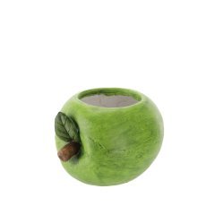 Chomik - Gartenblumentopf – Grünapfel - GOT7294