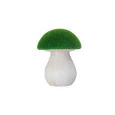 Gartenfigur – Pilz mit grünem Hut – GOT7553