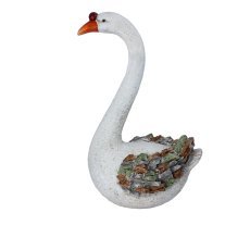 Chomik - Gartenfigur – Gans – GOT7683