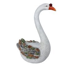 Chomik - Gartenfigur – Gans – GOT7683