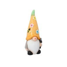 Chomik - Gartenfigur – LED-Zwerg – GOT7775