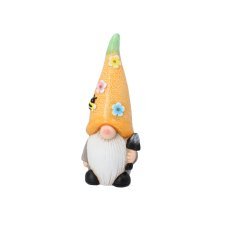 Chomik - Gartenfigur – LED-Zwerg – GOT7775
