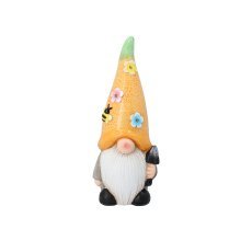 Chomik - Gartenfigur – LED-Zwerg – GOT7775