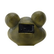 Chomik - Gartenfigur – LED-Schildkröte – TOG0210