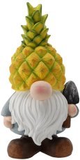 Gartenfigur – Ananas-Wichtel mit LED - TOG0333