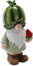 Gartenfigur – Wassermelonen-Wichtel - TOG0340