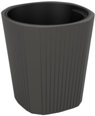 Chomik - Topf Muza 39 cm – Anthrazit – LAM28869